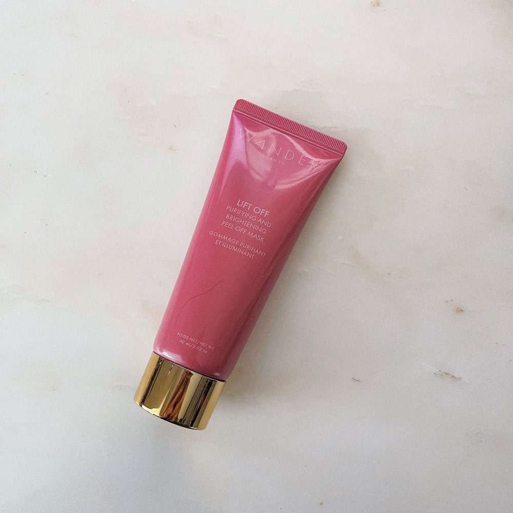 Wander Beauty Lift Off Peel Off Mask